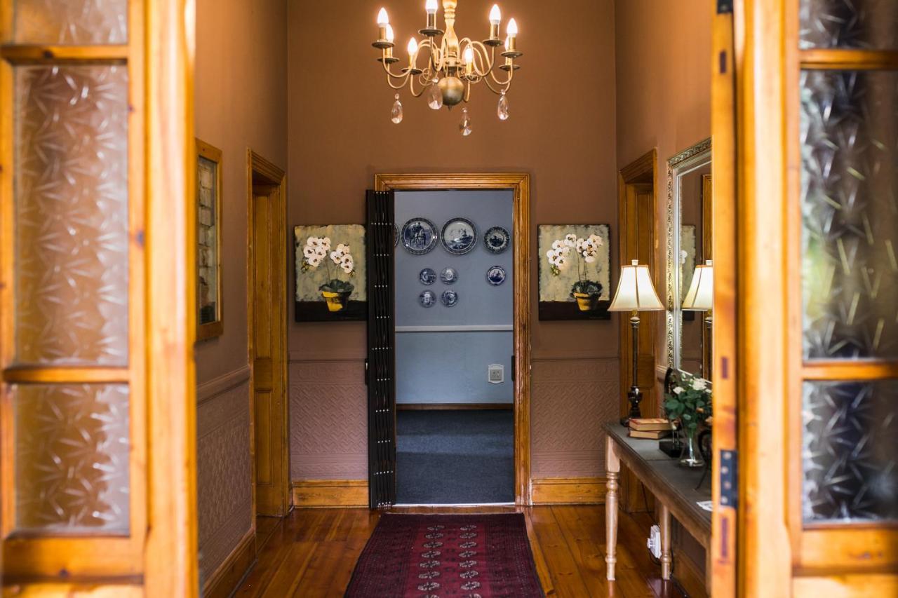 Van Dykshuis Guest House Хейдельберг Экстерьер фото