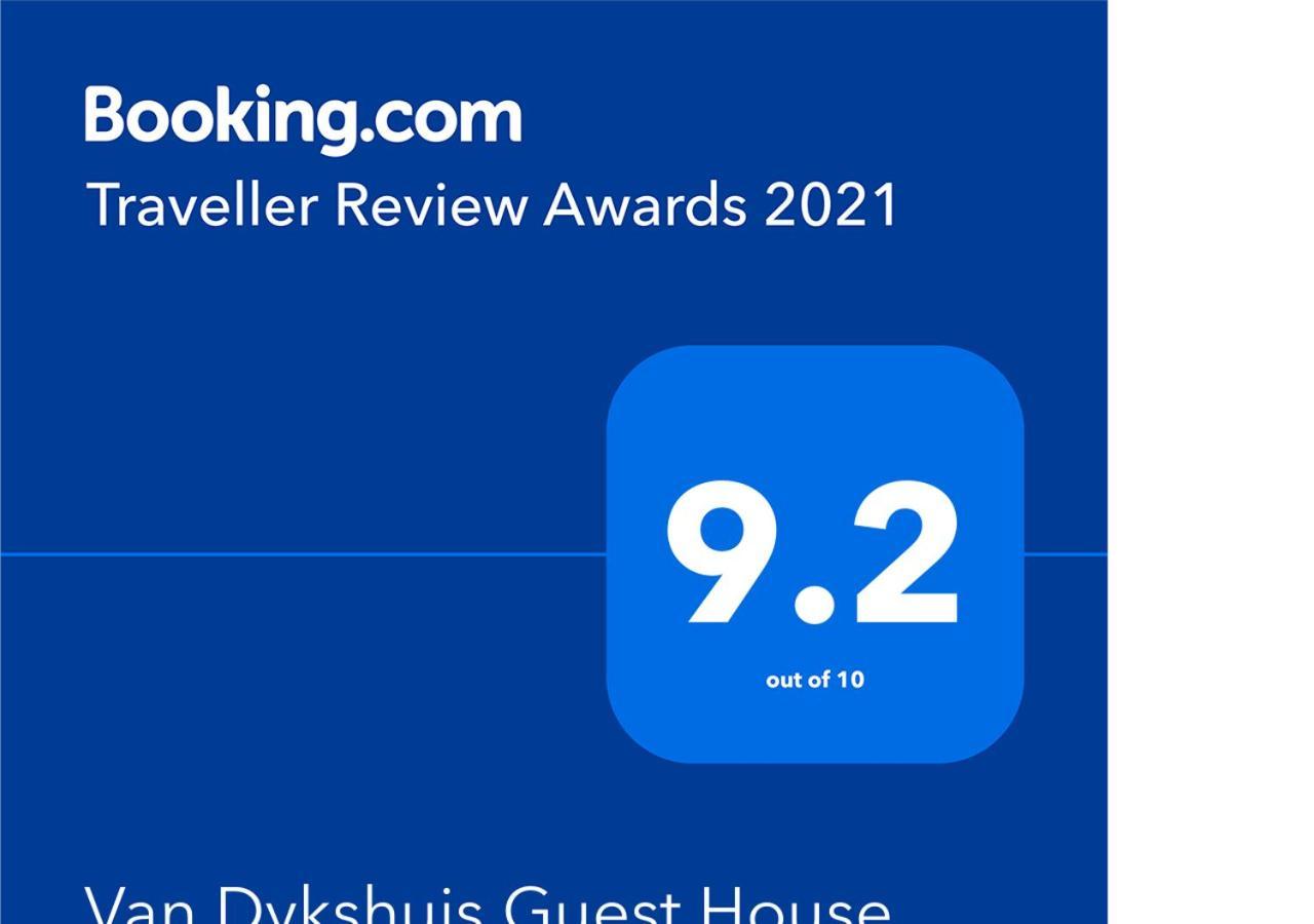 Van Dykshuis Guest House Хейдельберг Экстерьер фото