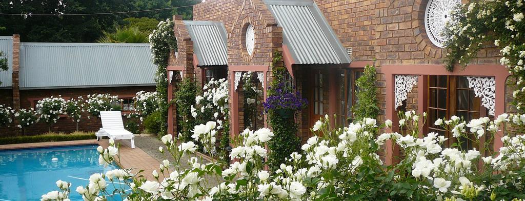 Van Dykshuis Guest House Хейдельберг Экстерьер фото