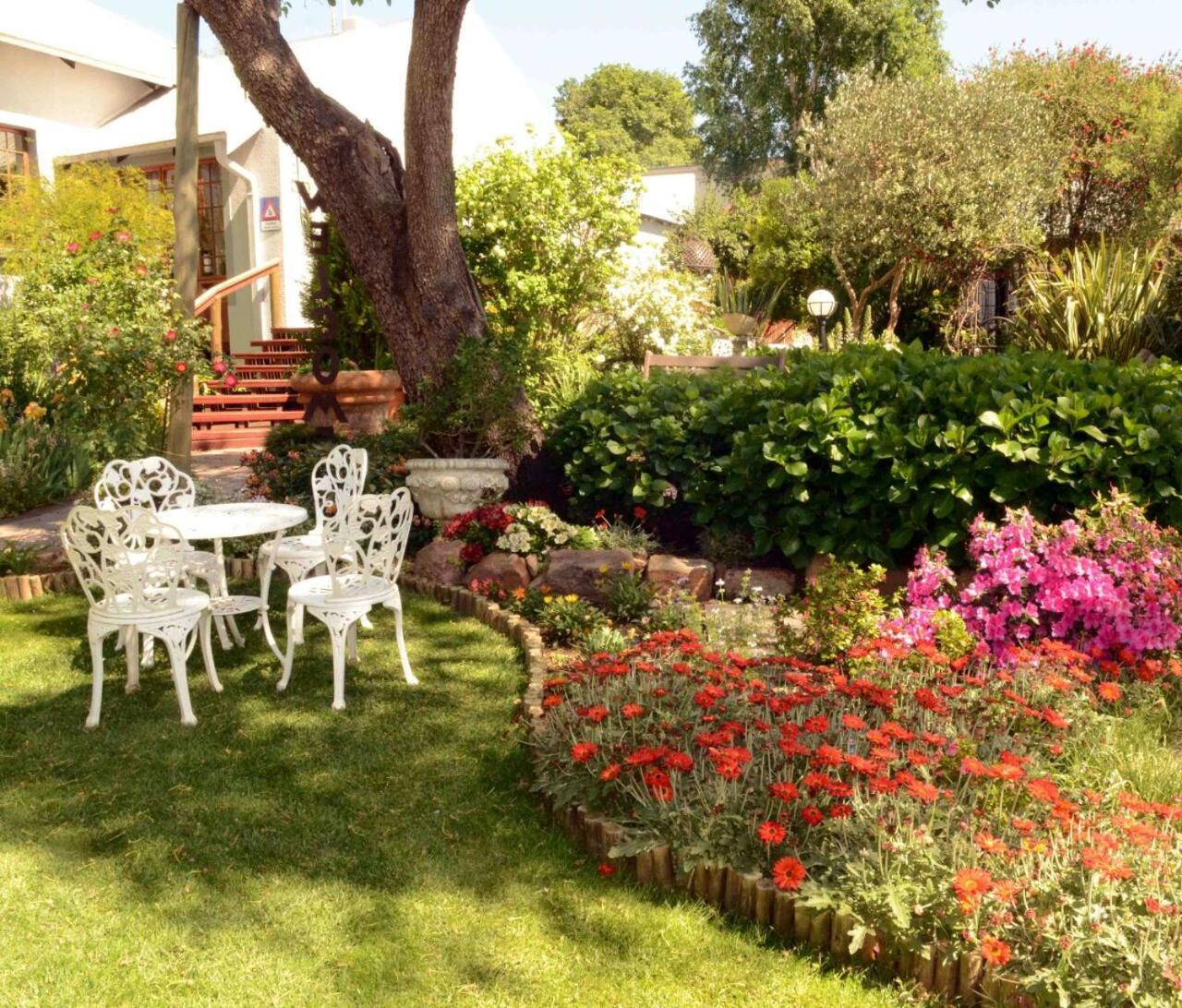 Van Dykshuis Guest House Хейдельберг Экстерьер фото