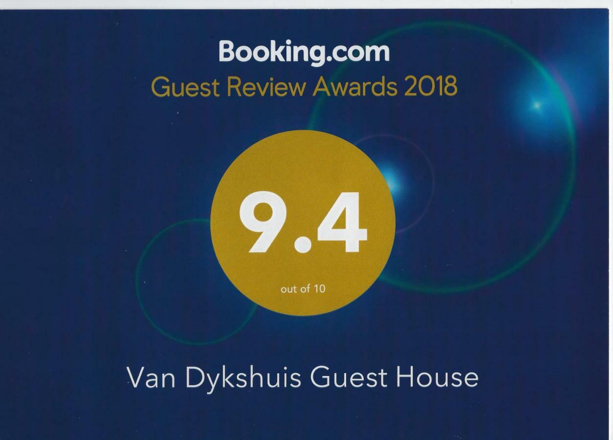 Van Dykshuis Guest House Хейдельберг Экстерьер фото