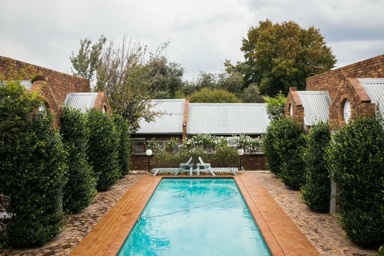 Van Dykshuis Guest House Хейдельберг Экстерьер фото
