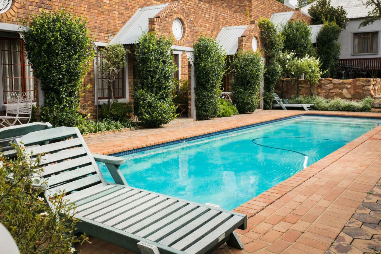 Van Dykshuis Guest House Хейдельберг Экстерьер фото