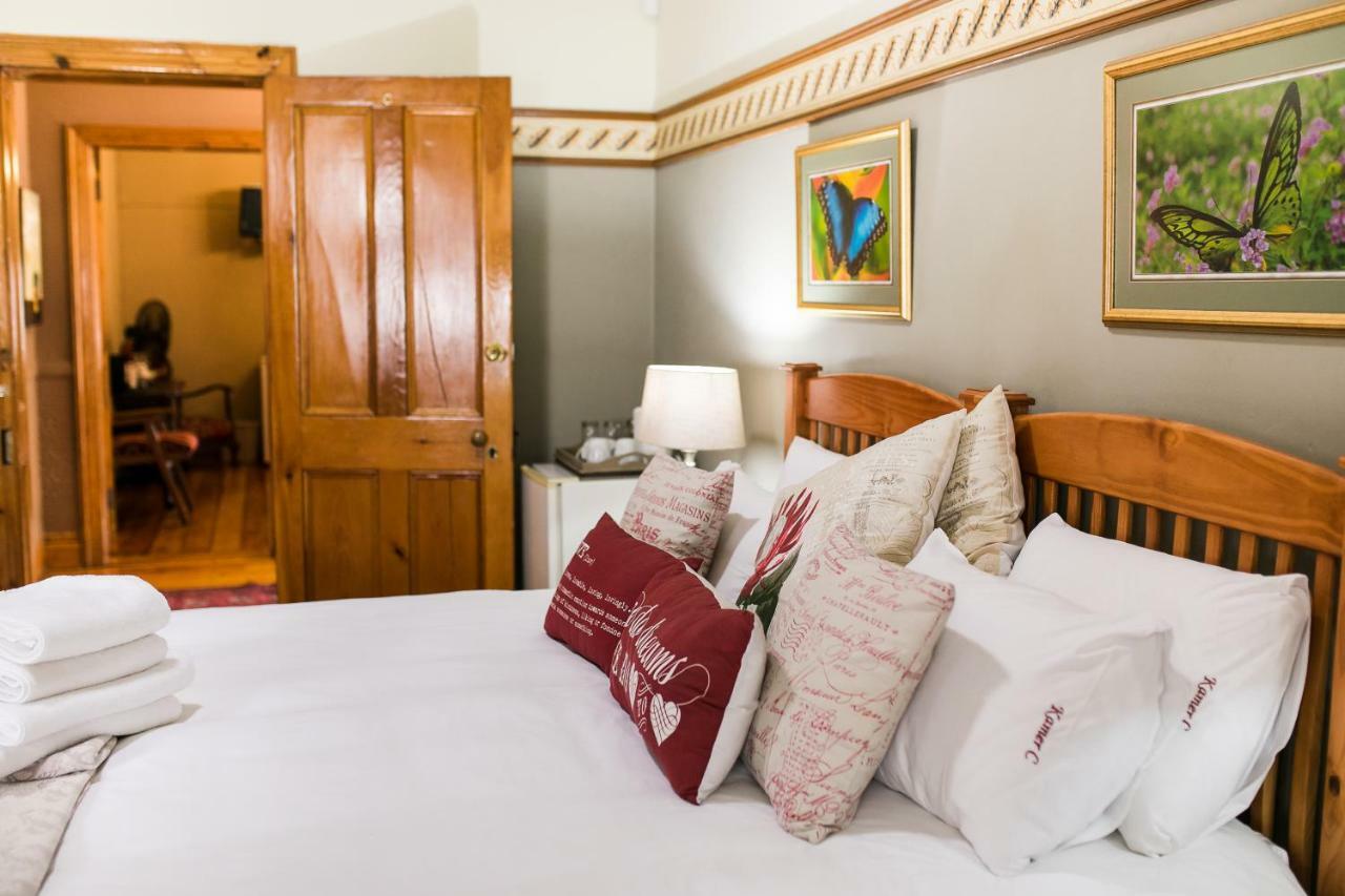 Van Dykshuis Guest House Хейдельберг Экстерьер фото