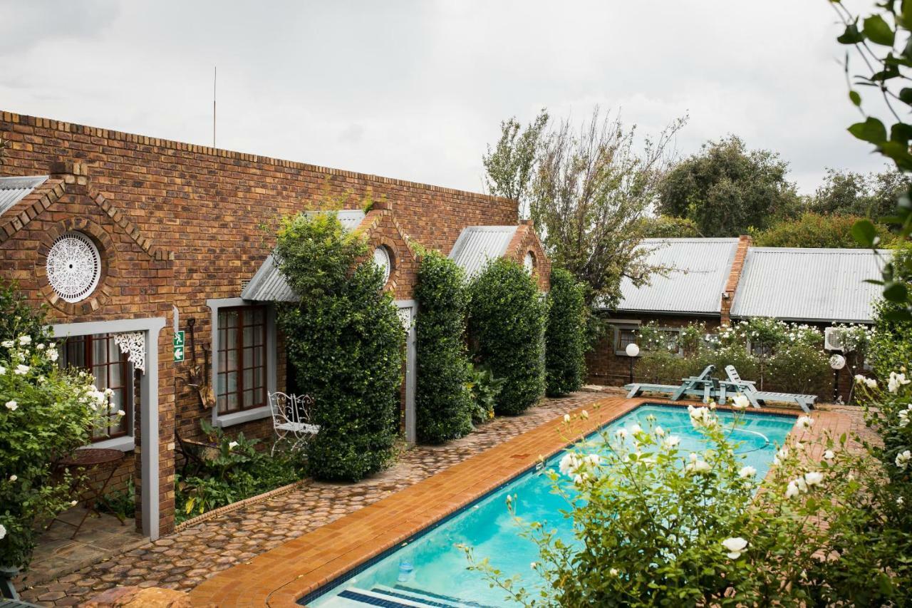 Van Dykshuis Guest House Хейдельберг Экстерьер фото